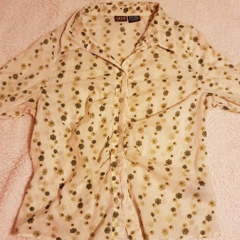 Button up top